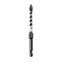 C.K Tools T3115 070 broca para betão 7 mm x 105 mm com encabadouro sextavado de 1/4 polegadas