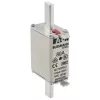 Eaton 80NHG0B fusível NH tamanho 0, 80 A, 500 V AC, gG, indicador mecânico, pack de 3