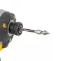 C.K T4481 DEPZML06D5 conjunto de bits Pozidriv, 6 peças, 25 mm, aço S2 com zona de torção