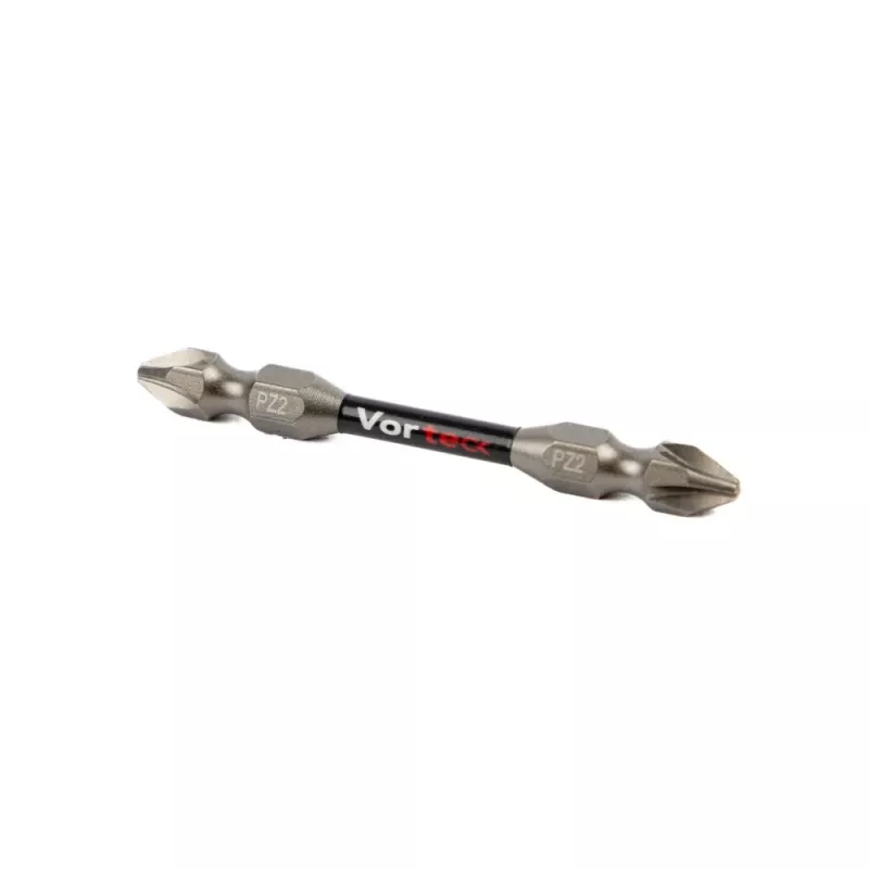 C.K T4481 DEPZML06D5 conjunto de bits Pozidriv, 6 peças, 25 mm, aço S2 com zona de torção