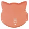 TRIXIE livro de banho gato 6m+ | brinquedo de banho em espuma EVA à prova de água para bebés