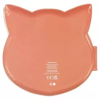 TRIXIE livro de banho gato 6m+ | brinquedo de banho em espuma EVA à prova de água para bebés
