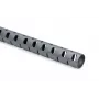 HellermannTyton Helawrap HWPP tubo de proteção de cabos, polipropileno, cinzento, feixe 12-65mm, 25m 161-64206
