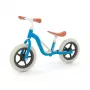 Chillafish Charlie 10 bicicleta de equilíbrio, Navy, 1,5-4 anos