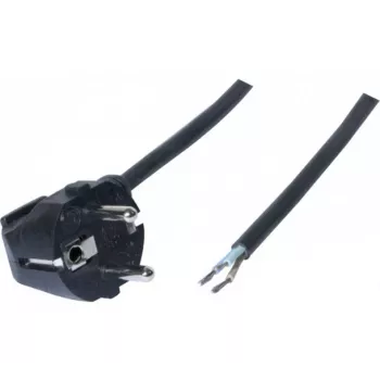 Exertis Connect 808012 cabo de alimentação Schuko para IEC-C13 3 m preto