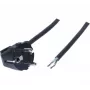 Exertis Connect 808012 cabo de alimentação Schuko para IEC-C13 3 m preto