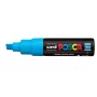 Marcador POSCA Uni-Ball UNI PC-8K turquesa (182679)