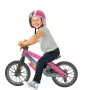 Chillafish BMXie 2 MOTO bicicleta de equilíbrio, rosa, 2-5 anos