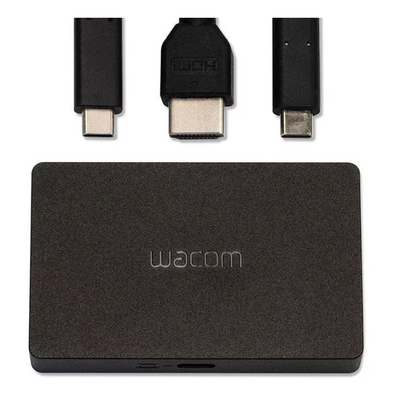 Wacom kit conversor para Movink OLED 13 e Wacom One 14 - USB-C para HDMI