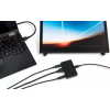 Wacom kit conversor para Movink OLED 13 e Wacom One 14 - USB-C para HDMI
