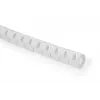 HellermannTyton Helawrap HWPP tubo espiral branco 25m 161-64504