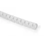 HellermannTyton Helawrap HWPP tubo espiral branco 25m 161-64504