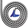 HellermannTyton Helawrap HWPP tubo espiral branco 25m 161-64504