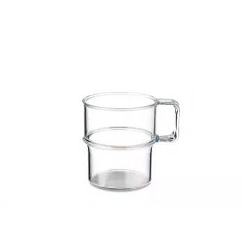 MEPAL copo reutilizável transparente 280 ml, 1 unidade (104626053100)
