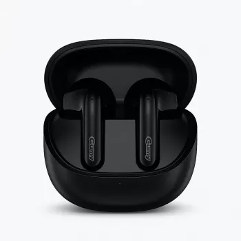 JVC Gumy Air auriculares Bluetooth True Wireless, pretos