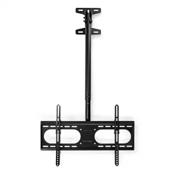 Nedis TVCM1350BK suporte de teto para TV, 42-65 polegadas, VESA até 600x400, preto