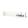 Nedis suporte de parede fixo para TV para ecrãs de 60-100 polegadas, máx. 75 kg, VESA 200x200 a 800x400, preto