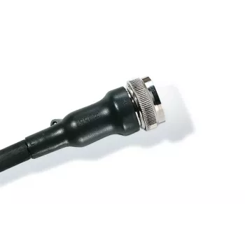 HellermannTyton 401-58980 canal de cabos, preto, 1 m, M25, PA6