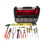 C.K Tools T5971 conjunto de ferramentas em bolsa, 15 peças