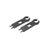 C.K Tools T4348 Conjunto de Chaves para Conectores Solares MC4 1000V (2 Unidades)