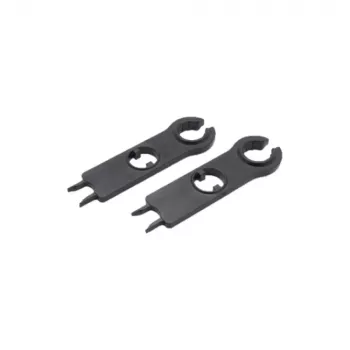 C.K Tools T4348 Conjunto de Chaves para Conectores Solares MC4 1000V (2 Unidades)