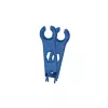 C.K Tools T4348 Conjunto de Chaves para Conectores Solares MC4 1000V (2 Unidades)