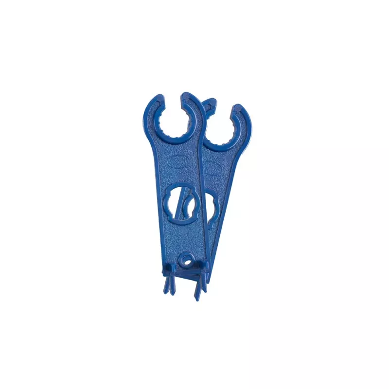 C.K Tools T4348 Conjunto de Chaves para Conectores Solares MC4 1000V (2 Unidades)