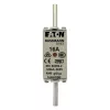 Eaton 6NHG0B Fusível NH com Indicador Mecânico, Tamanho NH0, 6 A, 500 V AC, gG, Pack de 3