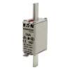 Eaton 6NHG0B Fusível NH com Indicador Mecânico, Tamanho NH0, 6 A, 500 V AC, gG, Pack de 3