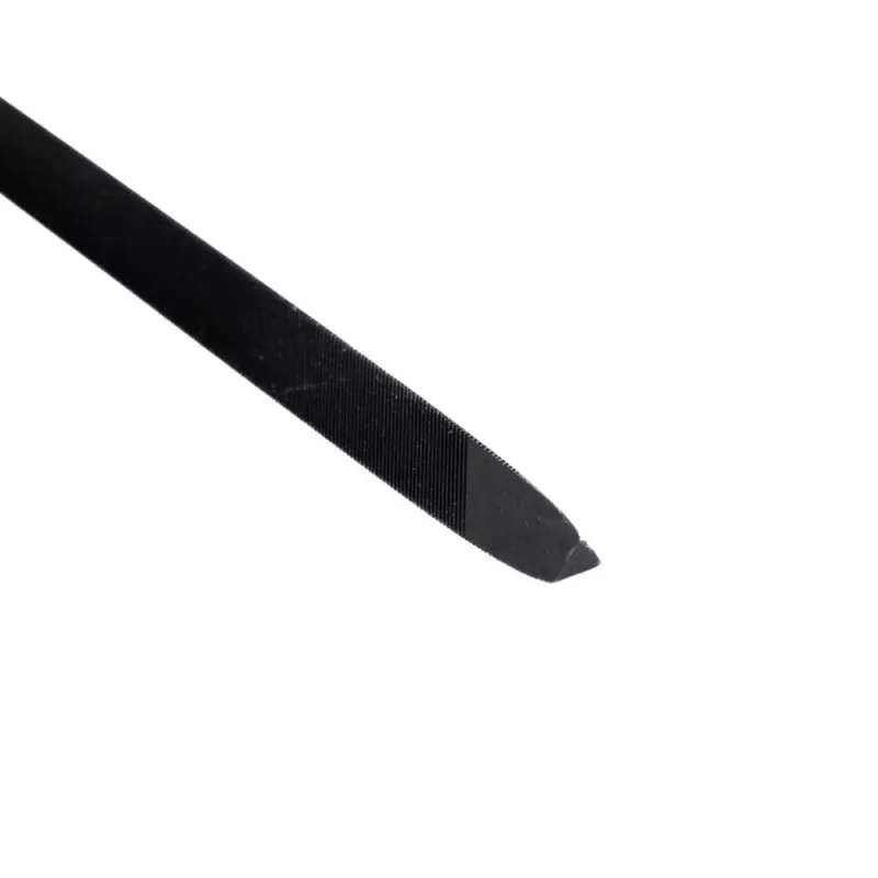 C.K Tools T0074A 6 Lima para Serras, Padrão, 150 mm (6 Polegadas), Triangular, Aço Carbono