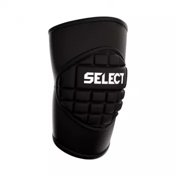 Select Profcare Joelheira Preto-Verde 700078 2XL