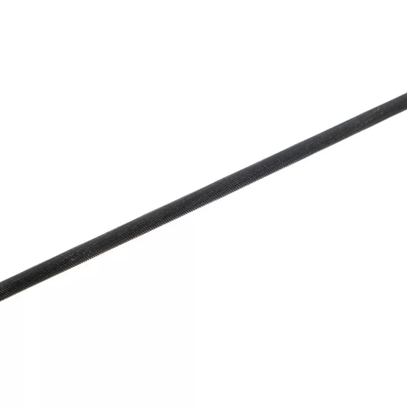 C.K Tools T0079A 4 Lima para Motosserra, 4 x 175 mm, Redonda, Picado Simples