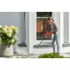 Lavadora de alta pressão a bateria Black & Decker 18V 24 Bar com bateria de 2,0Ah e carregador (BCPC18D1-QW)