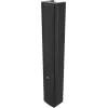 INTUSONIC 4VM100T Altifalante de Coluna de Gama Completa de 2 Vias Preto (12604183)