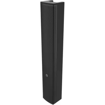 INTUSONIC 4VM100T Altifalante de Coluna de Gama Completa de 2 Vias Preto (12604183)