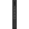 INTUSONIC 4VM100T Altifalante de Coluna de Gama Completa de 2 Vias Preto (12604183)