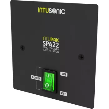 INTUSONIC SPA22 Fonte de Alimentação para Encastre 24W 12V 2A 12604196