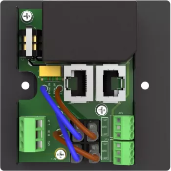 INTUSONIC SPA22 Fonte de Alimentação para Encastre 24W 12V 2A 12604196