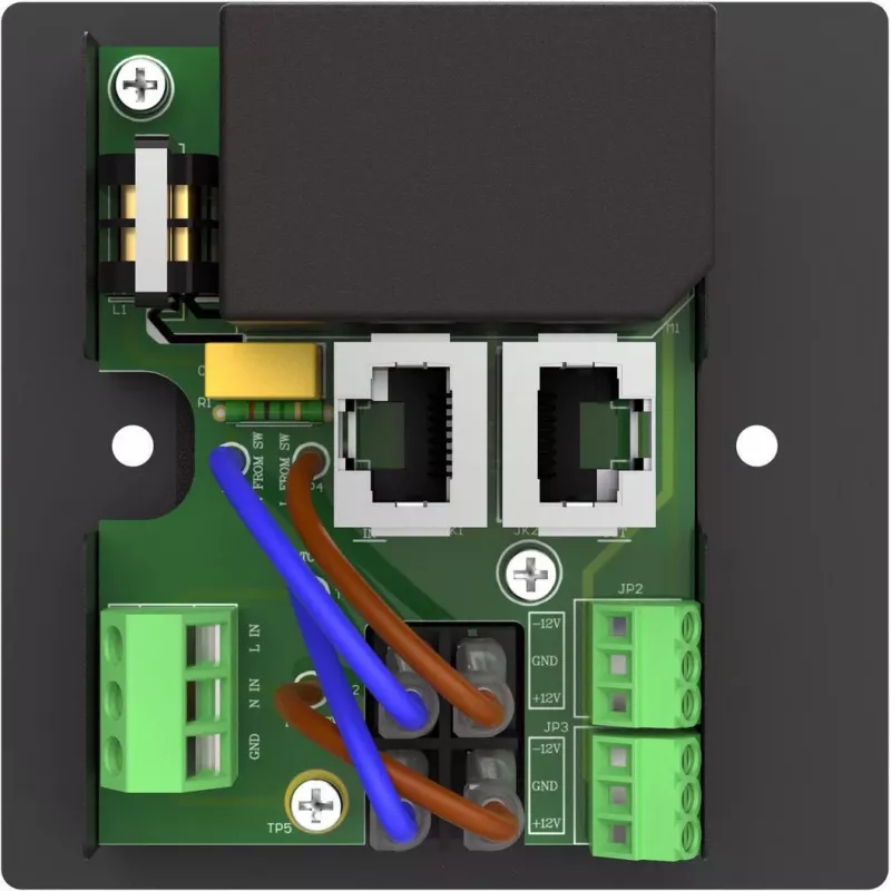 INTUSONIC SPA22 Fonte de Alimentação para Encastre 24W 12V 2A 12604196