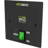 INTUSONIC SPA22 Fonte de Alimentação para Encastre 24W 12V 2A 12604196