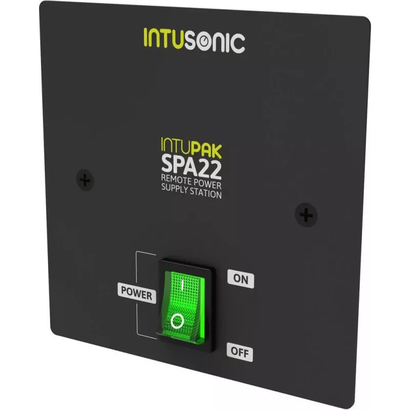 INTUSONIC SPA22 Fonte de Alimentação para Encastre 24W 12V 2A 12604196