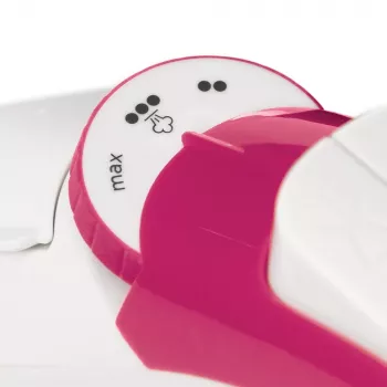 Ferro de engomar a vapor Russell Hobbs Light & Easy Pro 2400W Easy Brights Berry (26480-56)
