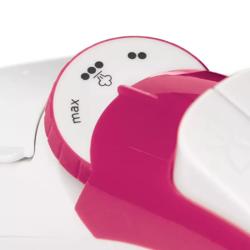 Ferro de engomar a vapor Russell Hobbs Light & Easy Pro 2400W Easy Brights Berry (26480-56)