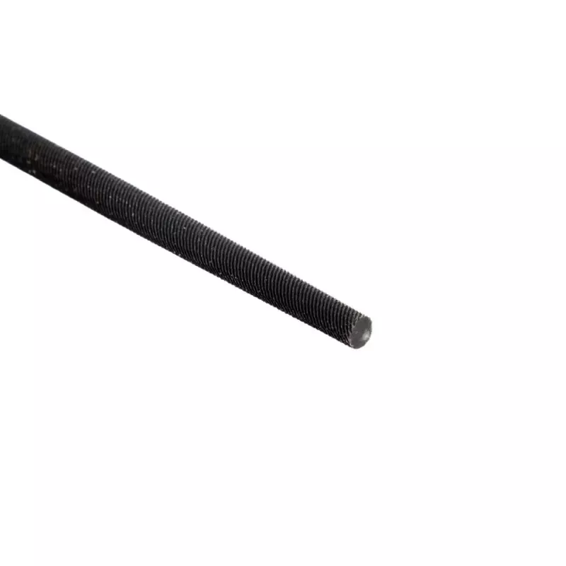 C.K Tools T0083A 10 lima redonda de oficina, 250 mm, lima de desbaste
