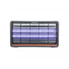 LUMIO lâmpada elétrica mata insetos 10W, 230V, cobertura 70m² (MKE003)