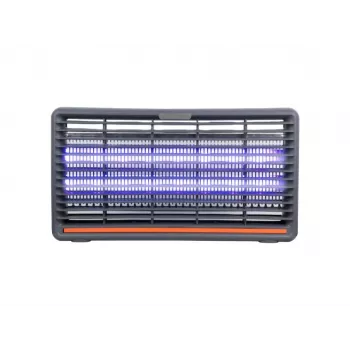 LUMIO lâmpada elétrica mata insetos 10W, 230V, cobertura 70m² (MKE003)