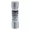 Eaton KTK-15 fusível de cartucho, 15 A, 600 V AC/DC, ultrarrápido, 10 mm x 38 mm, pack de 10