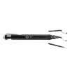 C.K Tools T2281 conjunto de ferramentas de rebarbar com 3 lâminas HSS
