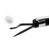 C.K Tools T2281 conjunto de ferramentas de rebarbar com 3 lâminas HSS