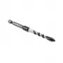 C.K Tools T3115 080 broca para betão 8 mm x 105 mm, ponta de metal duro, encabadouro sextavado